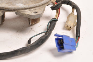 Genuine Honda Lighting Coil Stator Assembly pulse generator for CDI #1 - Very Good