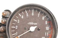 Load image into Gallery viewer, Used Suzuki Gauge Tach Tachometer 9000RPM  Vintage Nippon Seiki GS1100 +Bracket - Very Good