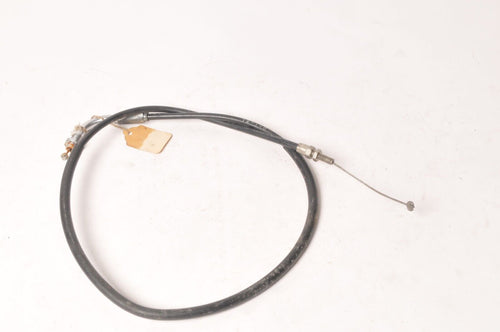 Genuine Kawasaki 54012-110 Cable,Throttle Control open KZ400 USED - Very Good