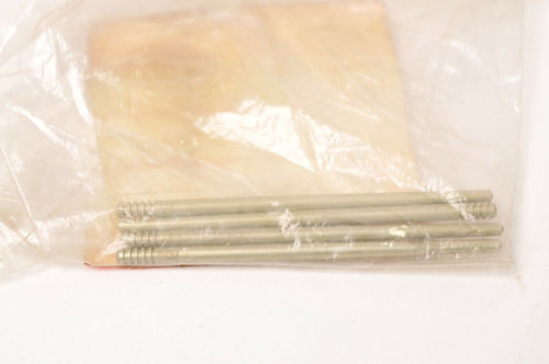 Genuine Suzuki 13383-40C00 Needle Jet - 5E56-3 GSX-R1100 1989-1990 Set of FOUR