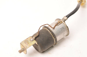 Honda 38300- Turn Signal Relay Unit - 6v 2 pin with plastic connector - Very Good