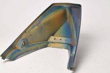 Load image into Gallery viewer, Genuine Yamaha Tail Fairing Panel Blue #2 - Seca XS400 XS400R 16M-21611-00 - Very Good