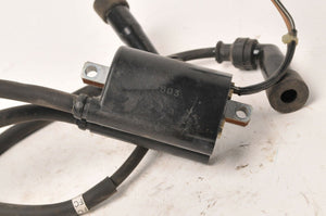 Genuine Suzuki 33410-27G00 Ignition Coil LH Left with Leads  - Vstrom DL650 - Very Good