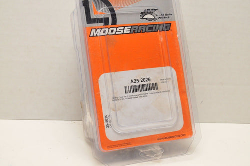 MOOSE RACING FRONT ATV DIFFERENTIAL BEARING KIT A25-2026 25 YAMAHA ATV - Like New