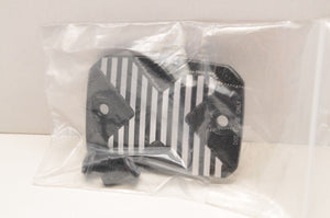 GENUINE DUCATI 96180301A BILLET ALUMINUM BRAKE RESERVOIR COVER SCRAMBLER CNC - Like New