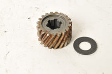 Load image into Gallery viewer, Genuine Yamaha JT1 JT2 Gear Drive Pinion 1971 1972 |  257-16111-00-00 - Very Good