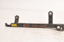 Load image into Gallery viewer, Used Honda VF500F Interceptor Rear Grab Rail fender Support LH L | 84200-KE7-000 - Very Good