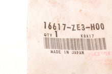 Load image into Gallery viewer, Genuine Honda 16617-ZE3-H00 Wire Holder HS HSS 928 1332 snow blower
