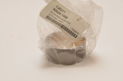 NEW NOS KAWASAKI 92028-1508 BUSHING 43x47x20 PRAIRIE MULE 3010 2510 2500 2520 ++ - Like New