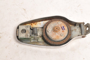 Yamaha Gas Cap assy fits RD400 XS850 XS650 XS750 TX650 NO KEY | 1E7-24602-00 #2 - Very Good