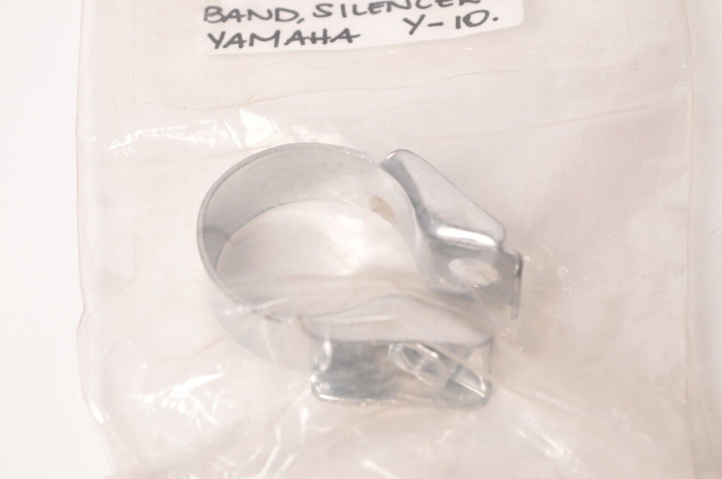Genuine Yamaha Band,muffler silencer clamp - Tri-Moto-4 225 250 | 4H7-14788-00
