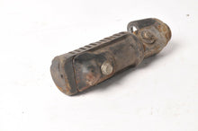 Load image into Gallery viewer, Honda CX500 50620-415-000 LH Left Footrest Step Assembly Peg - 1978-1981 - Very Good