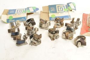 Ducati 750 Sport SS GT Bevel Round Case Breaker Point Lot Points  | VARIOUS - Very Good