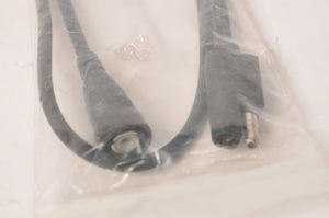 Genuine Yamaha Electric Shield Dashcord wiring for snowmobile heated visor NEW