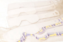 Load image into Gallery viewer, Scott Tear-Off clear 20 pack Lot of 4 packs for Motocross etc