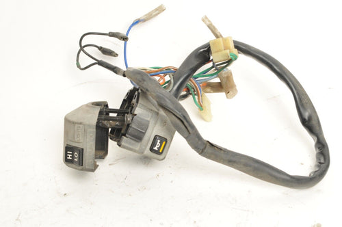 Genuine Honda Switch LH lights lighting Shadow 500 VT500c 1984 | 35200-MF5-770 - Very Good