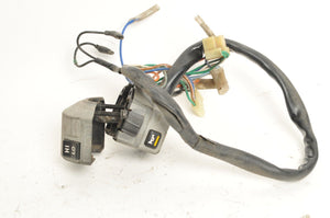 Genuine Honda Switch LH lights lighting Shadow 500 VT500c 1984 | 35200-MF5-770 - Very Good