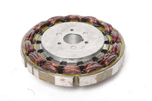 Load image into Gallery viewer, Ducati Bevel Round Case Alternator Generator Stator Flywheel #2 - Very Good