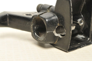 Genuine Ducati 750 Sport 1974 Clutch Lever Support Perch #1 drilled | 068254724 - Very Good