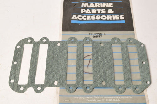 Mercury MerCruiser Quicksilver Gasket,Reed Block 200HP Outbaord  | 27-127754 - Like New