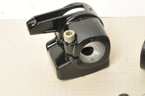 Genuine Ducati 750 Sport 1974 Throttle Control Single Cable Housing | 079554424 - Very Good
