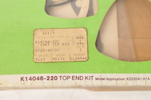 Load image into Gallery viewer, Genuine NOS Kawasaki K14046-220 Gasket Set - Top End KZ200  - Like New