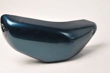 Load image into Gallery viewer, Genuine Suzuki 47110-10F00 Frame Cover RH Right Green - VL1500 Intruder 98+ - Very Good