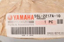 Load image into Gallery viewer, Genuine Yamaha 5SL-2217A-10 Arm,Link rear suspension - YZF-R6 2005 05