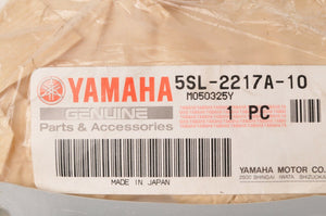 Genuine Yamaha 5SL-2217A-10 Arm,Link rear suspension - YZF-R6 2005 05