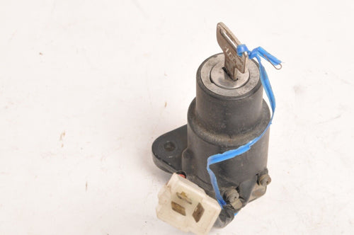 Yamaha Main Ignition Key Switch Lock assy FZR FZ FJ XS ++ | 3JV-82501-00-00 - Very Good