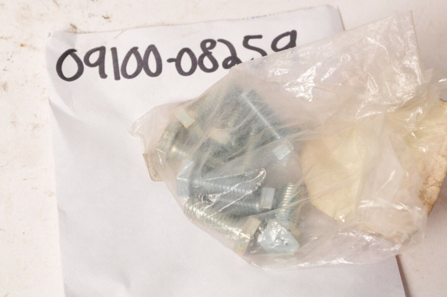 Genuine Suzuki 09100-08259 Qty:9 Bolt,Transmission - LT-F160 Quadrunner