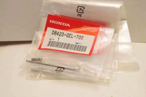 NEW OEM HONDA SPOKE LOT 06420-GEL-700 Qty:5  XR50R CRF50F - Like New