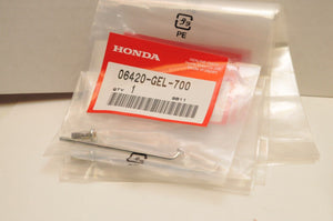 NEW OEM HONDA SPOKE LOT 06420-GEL-700 Qty:5  XR50R CRF50F - Like New