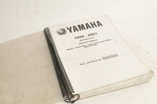 Load image into Gallery viewer, Yamaha Service Shop Manual - 1999-2001 XVZ13 Venture  English | 4XY-28197-20