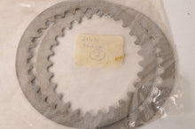 Load image into Gallery viewer, Genuine Suzuki 21451-36200 Qty:2 Clutch,Drive Plate RM80 RM85 LT-250R ++
