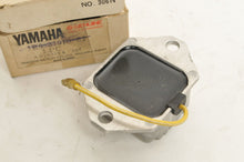 Load image into Gallery viewer, Genuine Yamaha Voltage Regulator XT500 TY350 XT250 DT175 DT1 ++  |  1E6-81910-62 - Motomike Canada