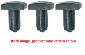Kimpex Clutch Button Cam Slider Shoe Qty: THREE (3) For Skidoo Vintage| 03-151-6