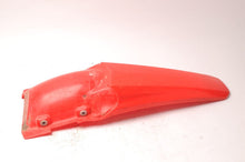 Load image into Gallery viewer, Genuine Honda Rear fender CRF250R red 2006 2007 | 80100-KRN-670 - Very Good