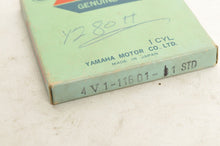 Load image into Gallery viewer, Genuine Yamaha Piston Ring Set STD YZ80 1981 81   |  4V1-11601-01