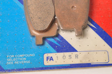 Load image into Gallery viewer, EBC FA105R Long-Life Sintered Brake Pads - Yamaha IT200 TT350 YZ125 YZ490 YZ250