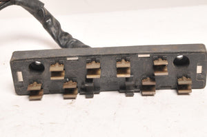 Honda Fuse Box Plate assembly Fits V45 Sabre VF750S VF700S 82+  |  38200-MB0-005 - Very Good