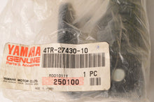 Load image into Gallery viewer, Genuine Yamaha Rear Footrest Passenger Peg Assy LH Left Vstar  |  4TR-27430-10
