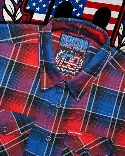 New DIXXON Flannel Travis Pastrana 199  BNIB NWT | Mens 2XL XXL 2X