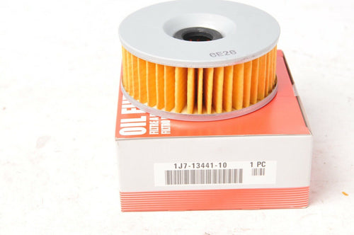 Genuine Yamaha 1J7-13441-10-00 Oil Filter,Element oil cleaner - XS1100 VMAX 1200
