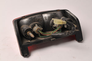 Genuine Honda Taillight Brake Rear Light CBR600 Hurricane 1987-90  33706-MN4-671 - Very Good