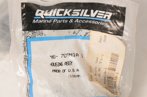 Mercury Mercruiser Quicksilver Water Pump Housing Assembly 4-9.8HP  | 46-70941A1 - Like New