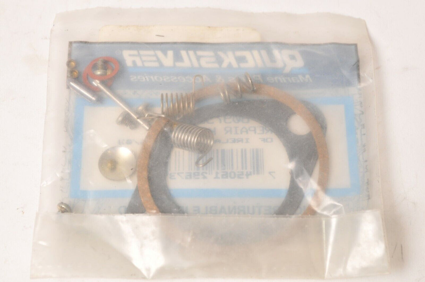 Mercury MerCruiser Quicksilver Caburetor Rebuild kit  | 809735A1 - Like New