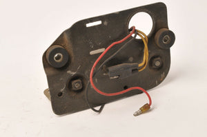 Genuine Kawasaki Regulator Assembly X93T-017 w/Plate 1972 H2 Mach IV 21072-006 - Very Good
