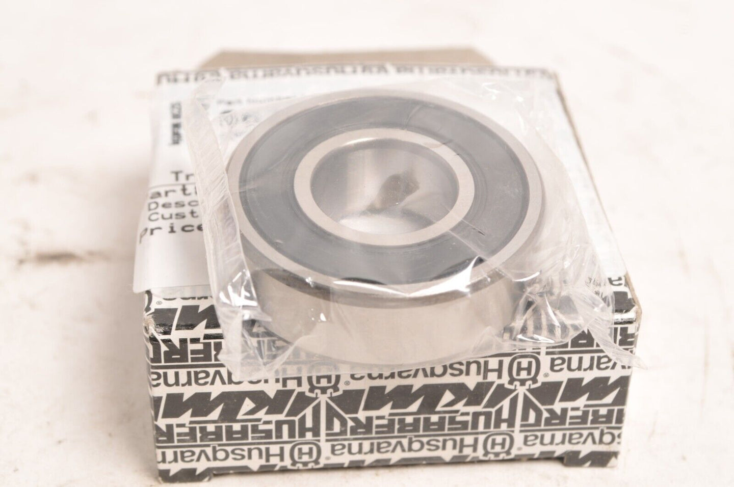 Genuine KTM Husqvarna Bearing,Ball wheel SX EXC Duke ++ list | 0625062032