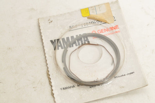 Genuine Yamaha Piston Ring Set STD CV80 Riva 80 1983-84   |  5G3-11610-00